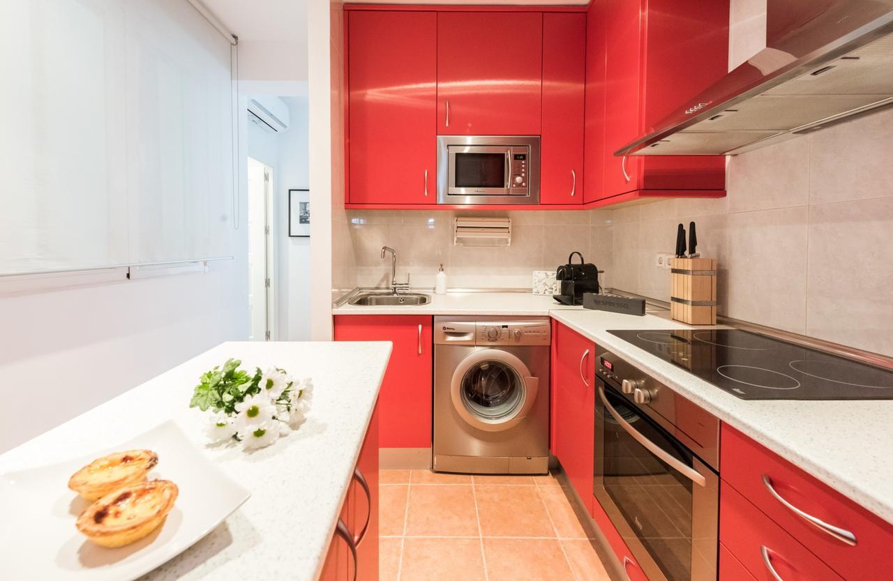 Carmen Suite By Madflats Collection Madrid Luaran gambar